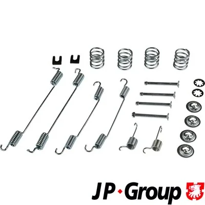 Accessory Kit, brake shoes